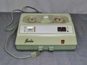 norelco dictation machine