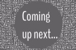 Coming up next 
