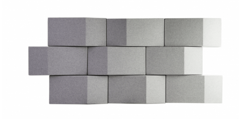 Abstracta Triline acoustic panels